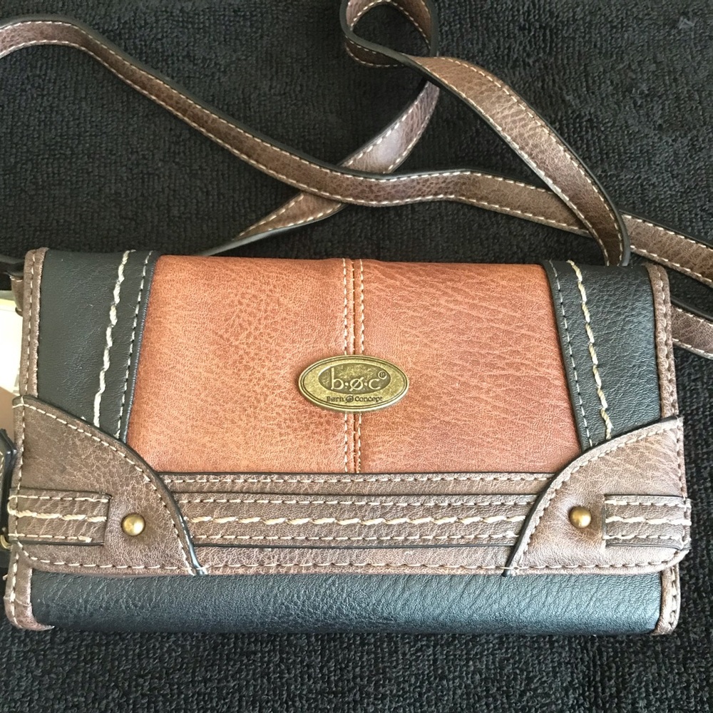 Boc wallet